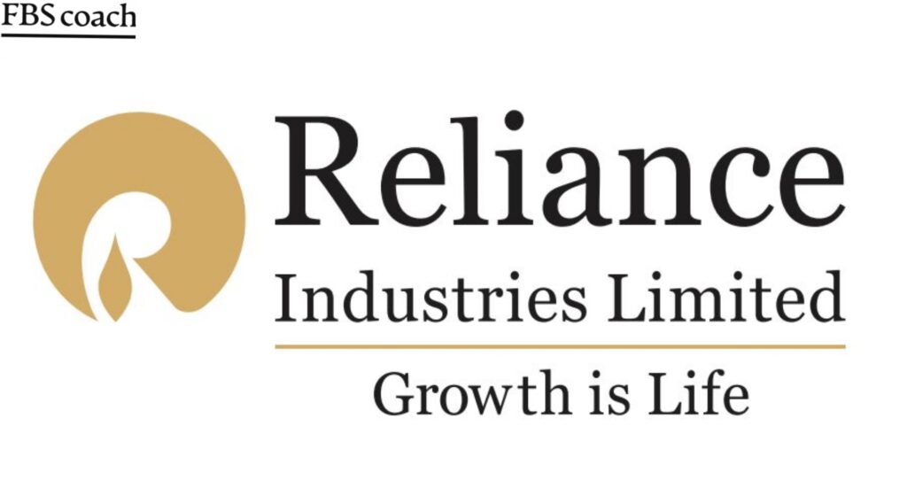 RELIANCE INDUSTRIES  LIMITED 