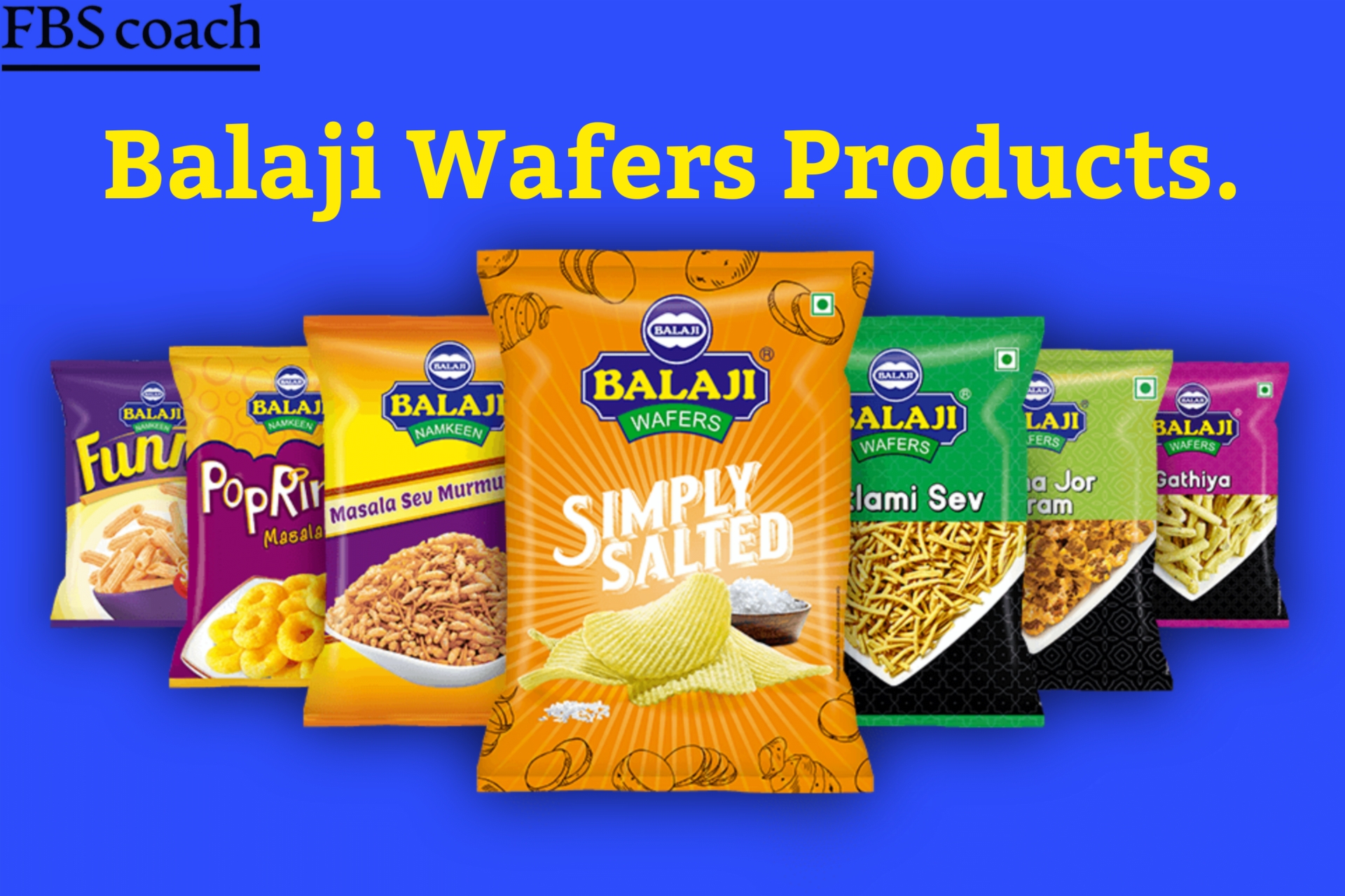 👉 Want to be a distributor of Balaji Wafer's product? | Wholesale real  estate, Business opportunities, Wafer
