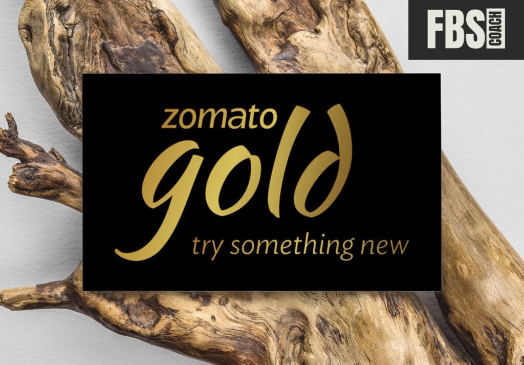 Zomato Gold