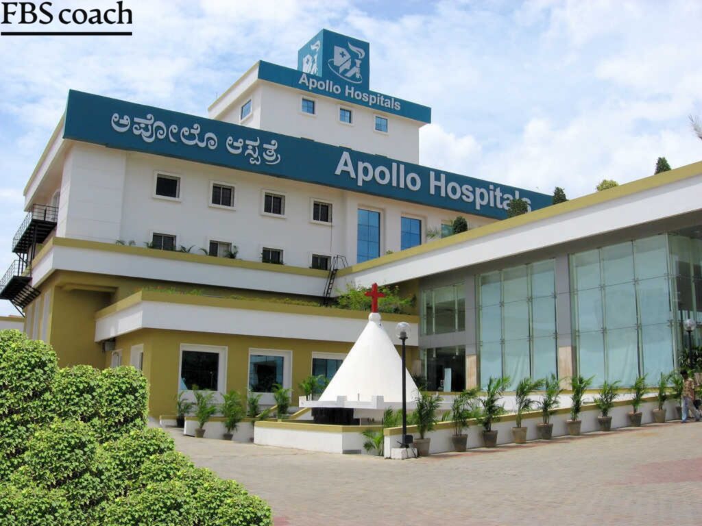 apollo hospital