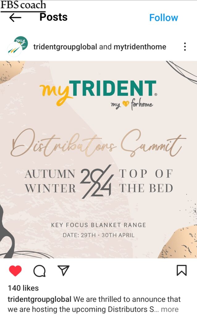 Trident Group Marketing on Instagram