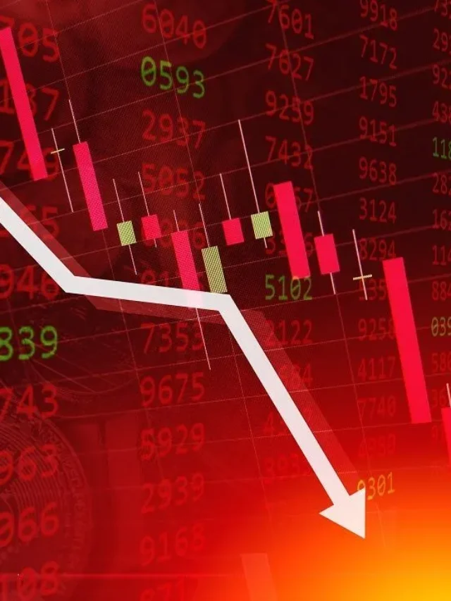 The Factors Behind Today’s Stock Market Crash