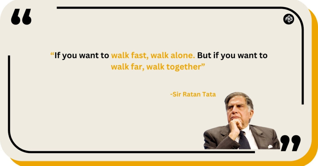 Inspirational Quotes by Sir Ratan Tata