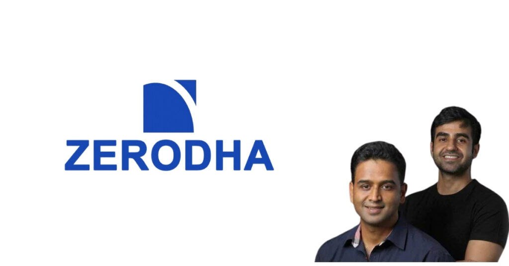 Zerodha and Founders