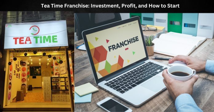 Tea Time Franchise