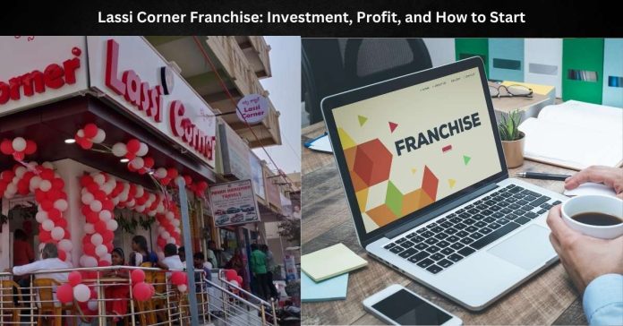 Lassi Corner Franchise