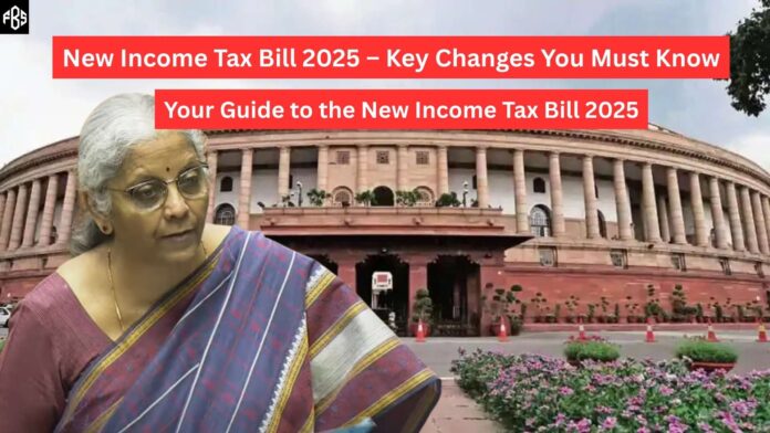 Income Tax Bill 2025