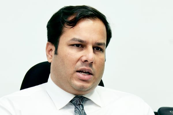 Ritesh Pai former digital banking head of Yes Bank