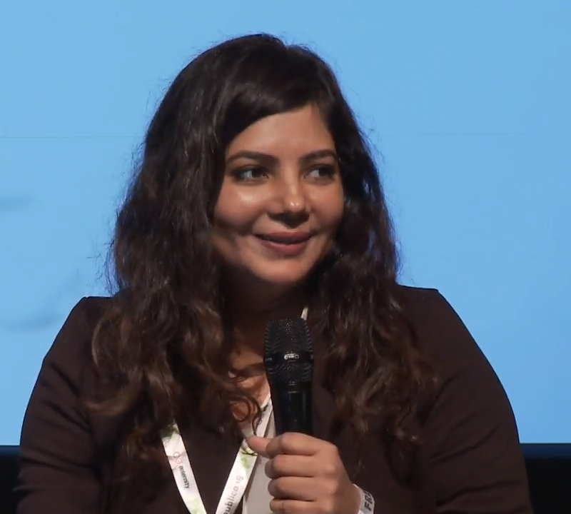 Shradha Sharma founder of YourStory