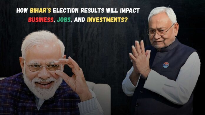 How Bihar’s Election Results Will Impact Business